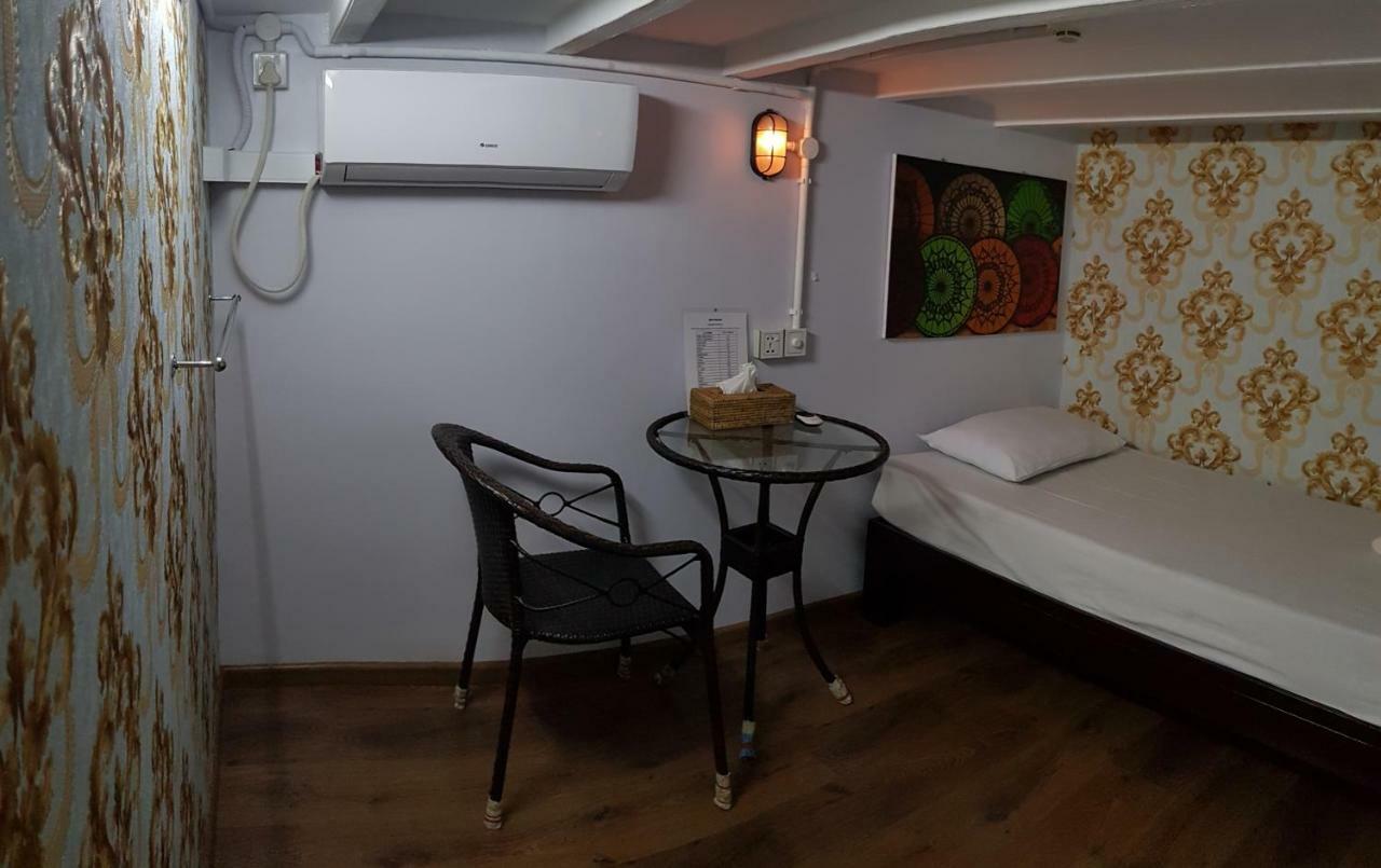Hostel He-O Rangún Exteriér fotografie