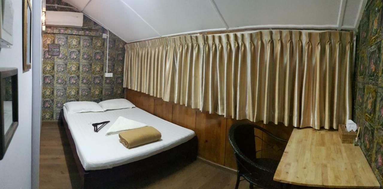 Hostel He-O Rangún Exteriér fotografie