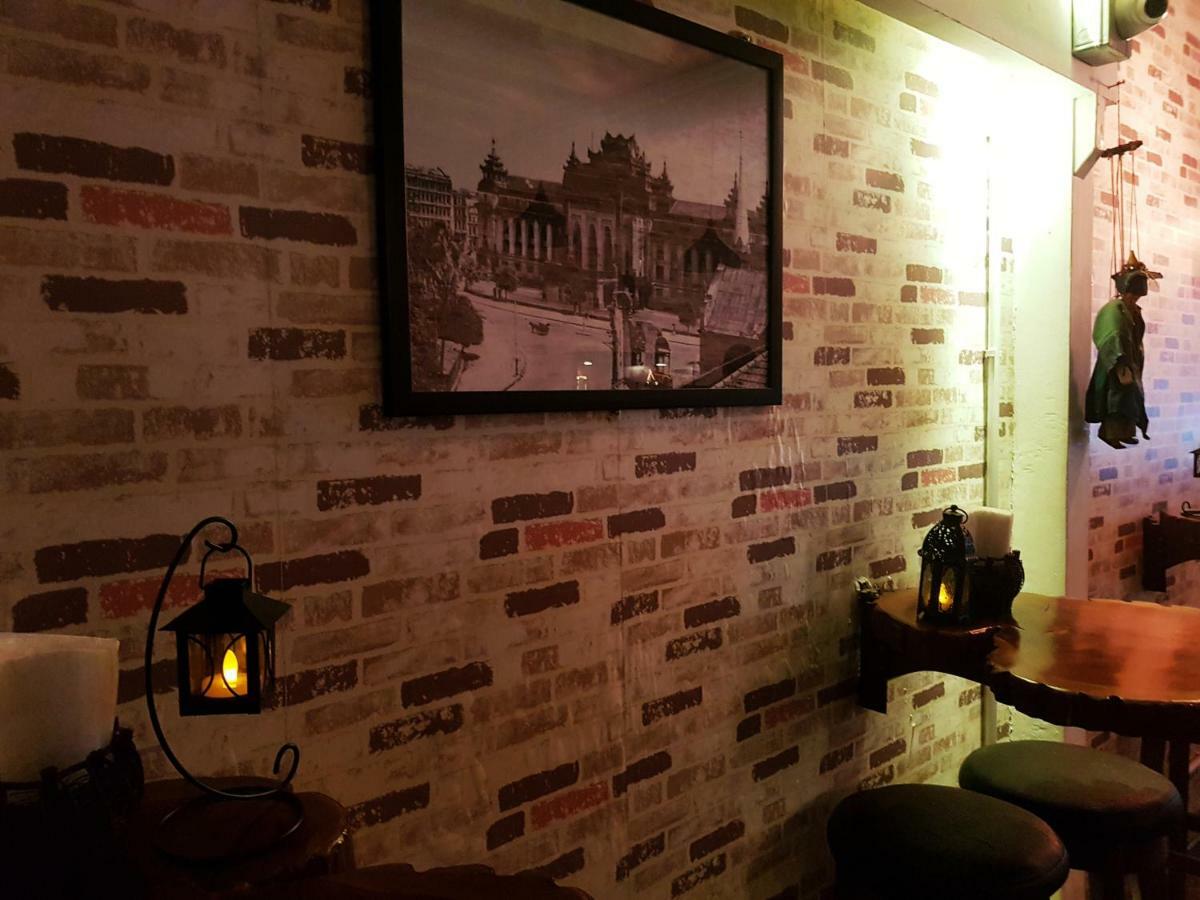 Hostel He-O Rangún Exteriér fotografie