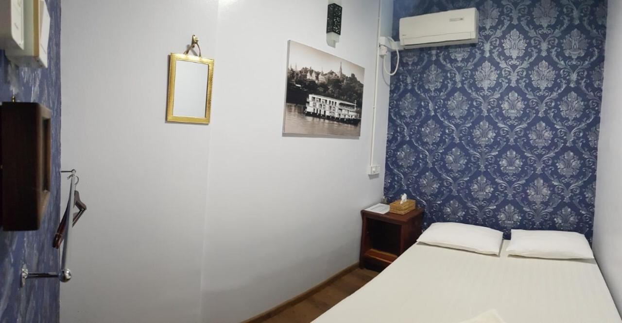 Hostel He-O Rangún Exteriér fotografie