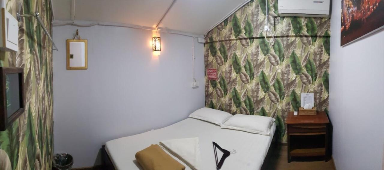 Hostel He-O Rangún Exteriér fotografie