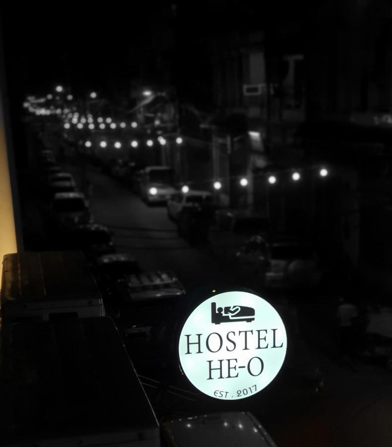 Hostel He-O Rangún Exteriér fotografie