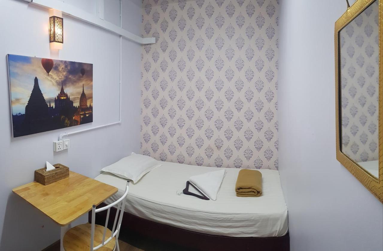 Hostel He-O Rangún Exteriér fotografie