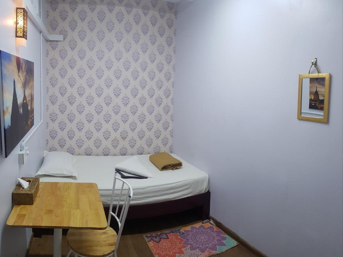 Hostel He-O Rangún Exteriér fotografie